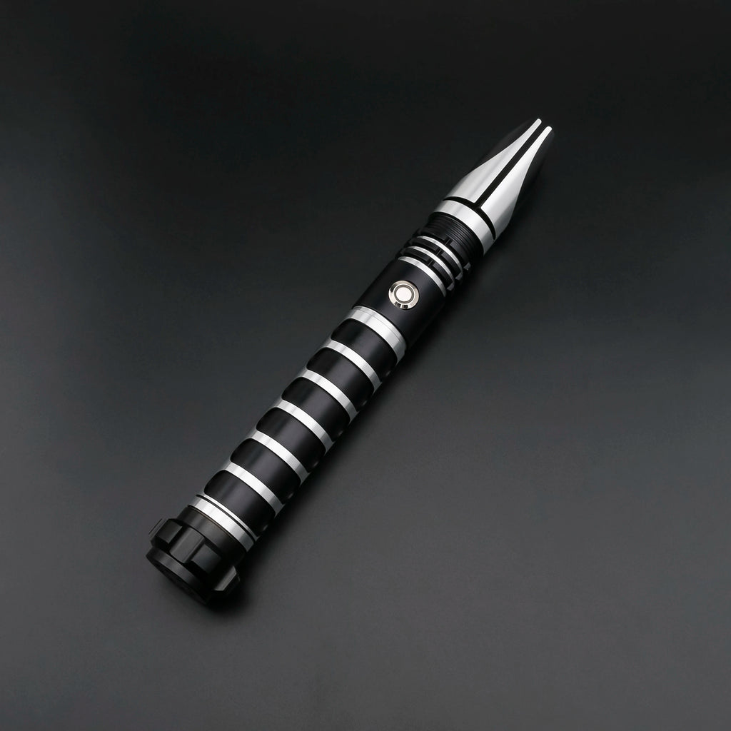 TXQSABER Lightsaber Heavy Dueling Pixel SDRGB Lightsword Metal Hilt FOC Blaster Smooth Swing Light Sword Toys for Adult Cosplay