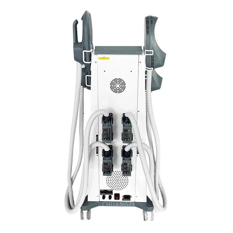 Máquina de Adelgazamiento EMSZERO PRO 6500W NEO EMSzero15T, EMS+EMT/RF Nova, Estimulador Muscular Pélvico EMS para Esculpir el Cuerpo, para Salón de Belleza