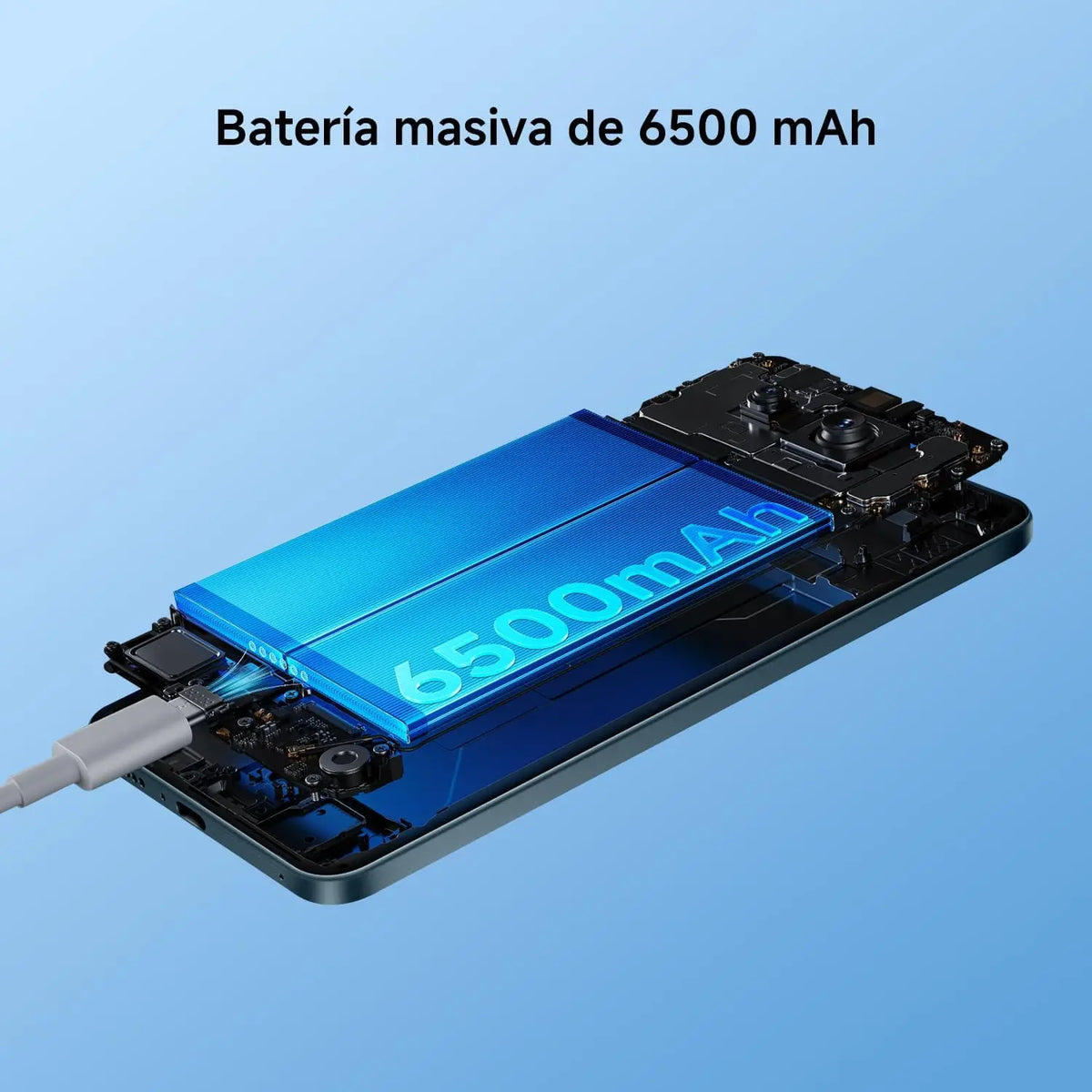 Teléfono móvil Xiaomi Redmi Note 15 Pro 4G libre 8GB+256GB / 12GB+512GB, pantalla AMOLED FHD+ de 6,77", MediaTek Helio G200 Ultra, cámara de 200 MP, batería de 6500 mAh (cargador no incluido)