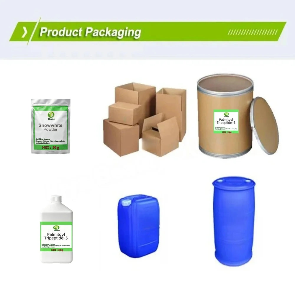 50-1000g Materia Prima Cosmética, Polvo de Glutamato de Cocoil Sódico, Surfactante para Champú y Gel