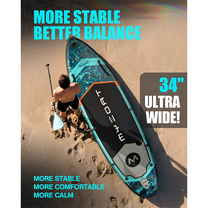 Tabla de Paddle Surf Inflable Myboat 11&