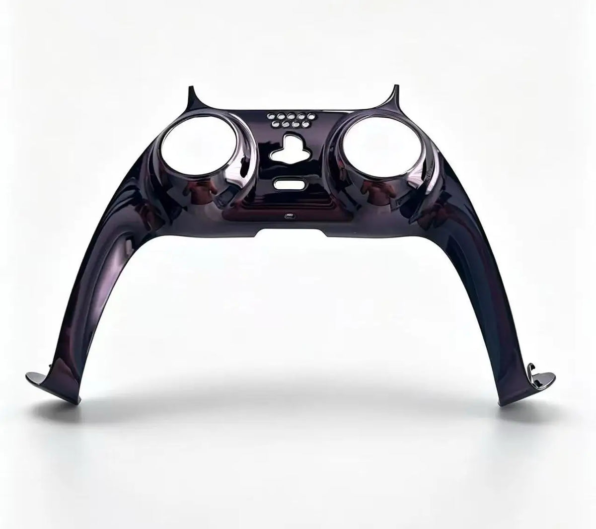 Ps5 Controller Decorative Strip Ps5 Wireless Controller Electroplated Decorative Panel P5 Colorful DIY Gaming Accessories