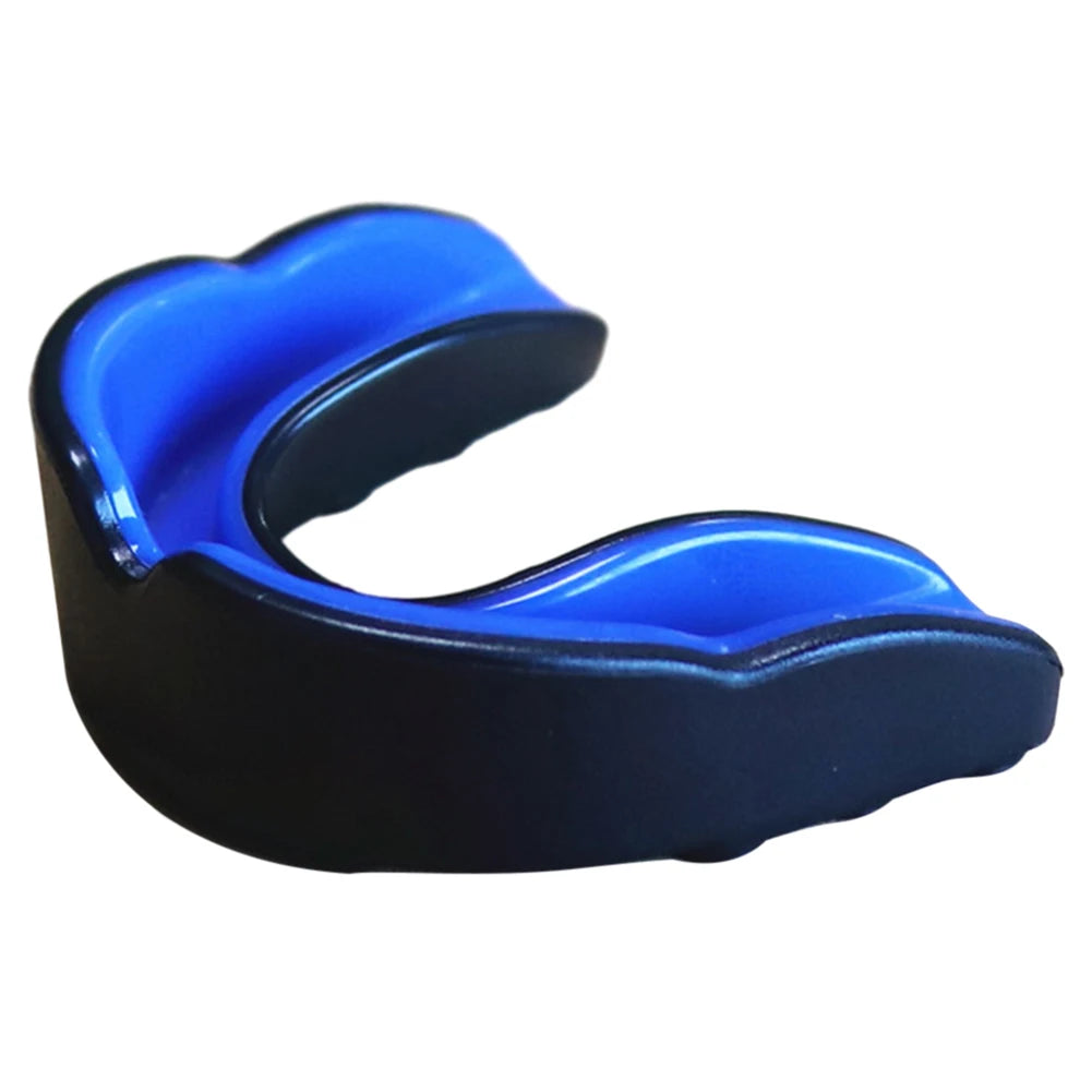 Protector bucal profesional de boxeo para adultos y niños, protector de dientes de lucha EVA para entrenamiento de Mma, Muay Thai