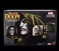 Original Hasbro Marvel Legends Series The Avengers Doctor Doom Premium Helmet Action Figures Toys Collection Gift For Adult
