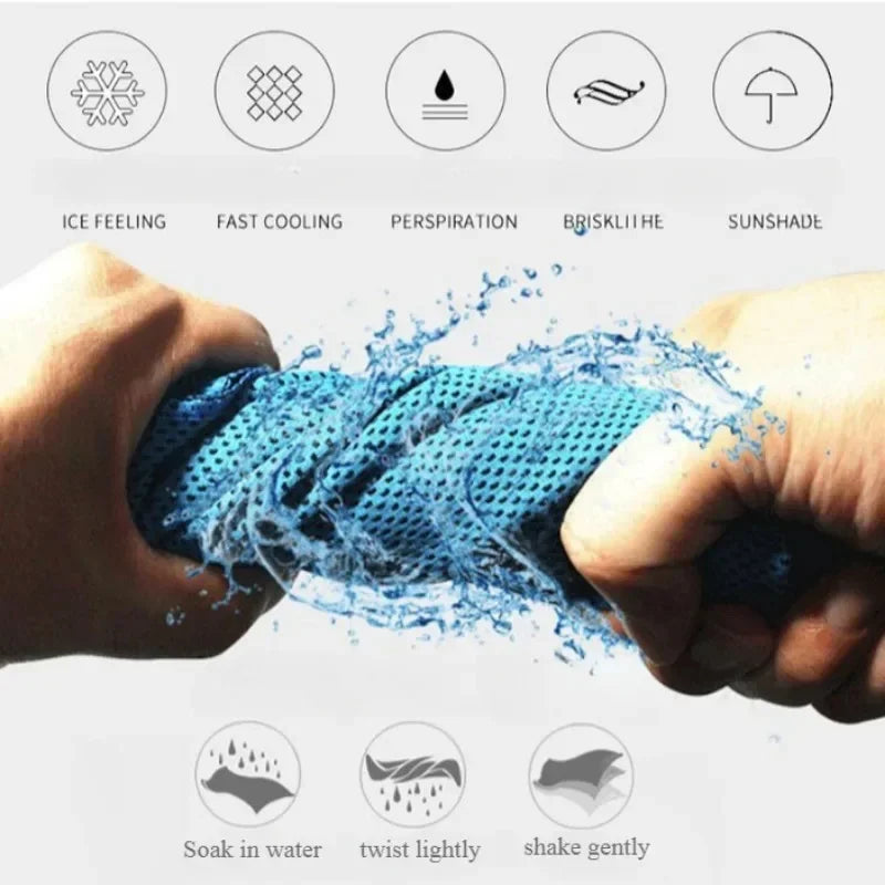 Toalla de playa, toalla de microfibra, toalla deportiva de secado rápido, toalla de camping de gran capacidad de absorción, toalla súper suave y ligera, ideal para gimnasio, natación y yoga.