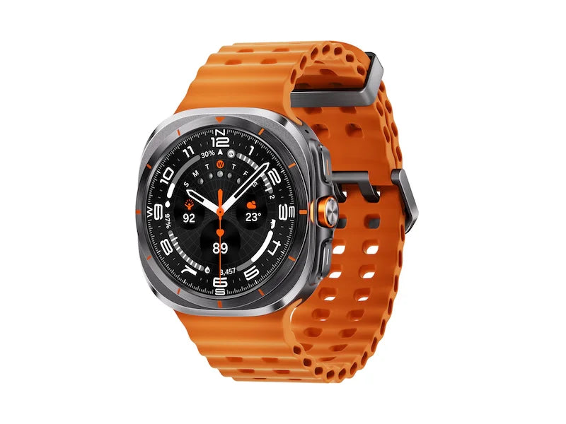 Samsung Galaxy Watch Ultra 2025,Super Amoled,2+64Gb,1.5 Inches,Exynos W1000 (3 Nm),590 Mah,Lte Version,Smartwatch