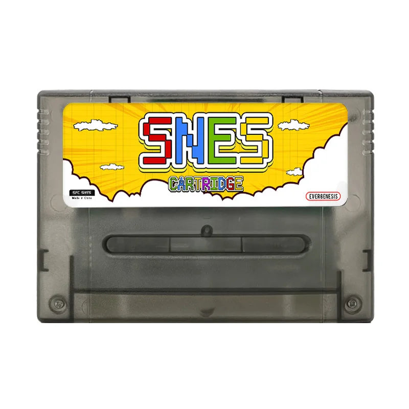 Tarjeta de juego Super SFC V12 SNES 3000 en 1 con tarjeta TF de 8GB para consola de juegos Nintendo Super Famicom JP/EU con tarjeta TF