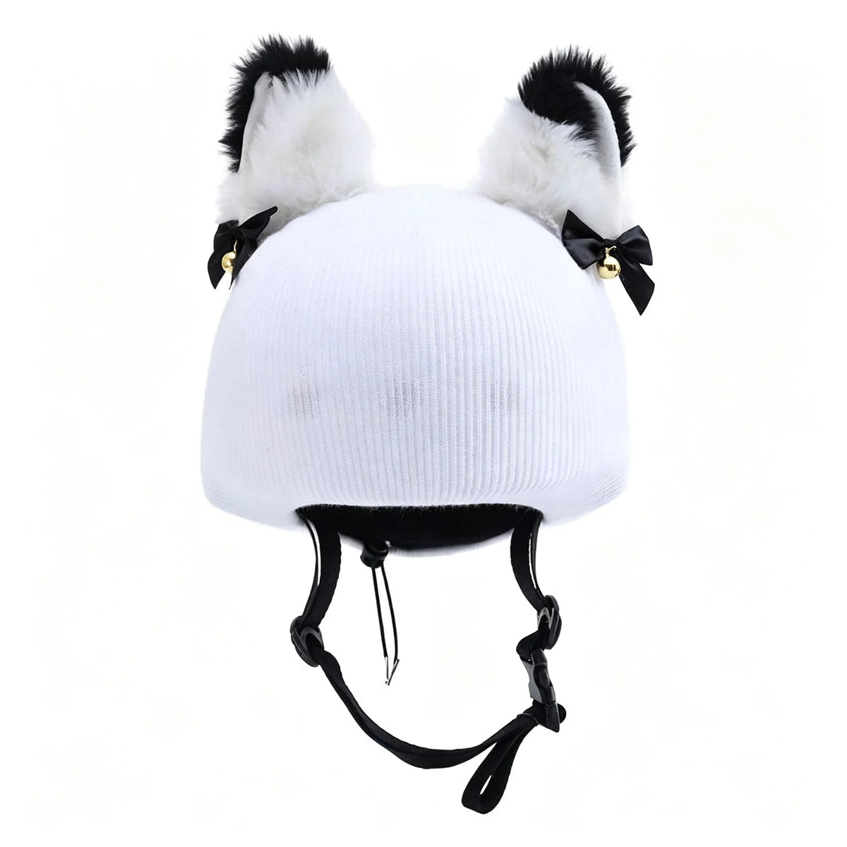 Linda Funda de Punto Lavable para Casco de Esquí para Hombres y Mujeres, Accesorios Decorativos para Casco de Snowboard, Deportes al Aire Libre