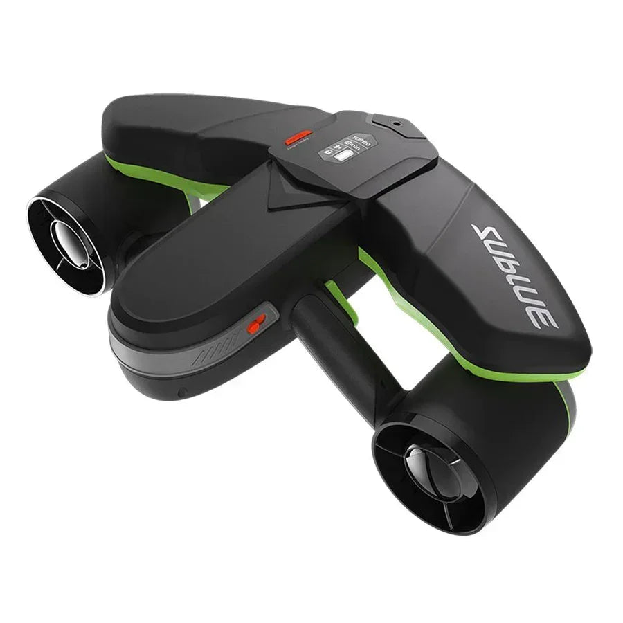 TAO 158WH Sublue Navbow, Scooter Submarino de 75 Minutos de Autonomía, Scooter Eléctrico para Buceo a 4.47 mph, Scooter Submarino Resistente al Agua hasta 40 Metros