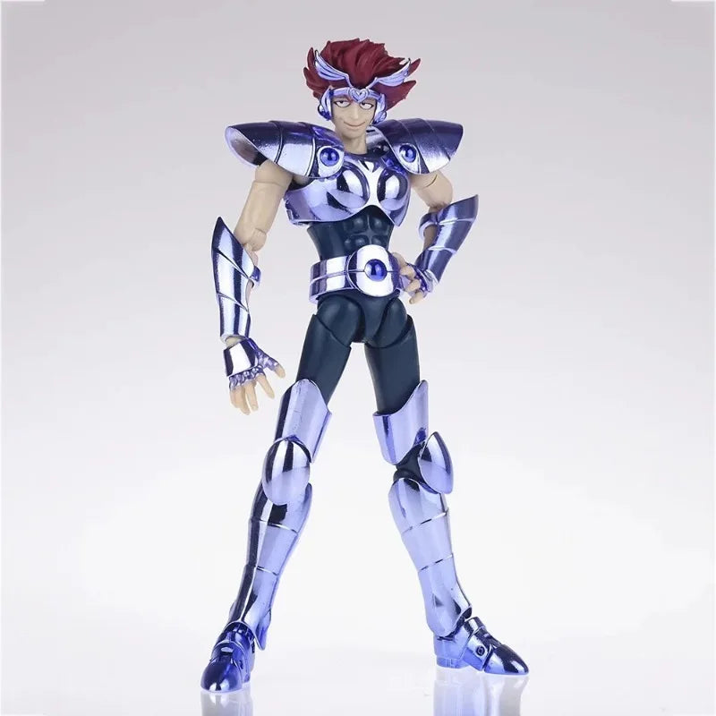Figura de acción de anime CS Saint Seiya Myth Cloth EX Canis Gigantea Sirius/Perseus Algol/Musca Dio Caballeros de Oro El Zodíaco en stock