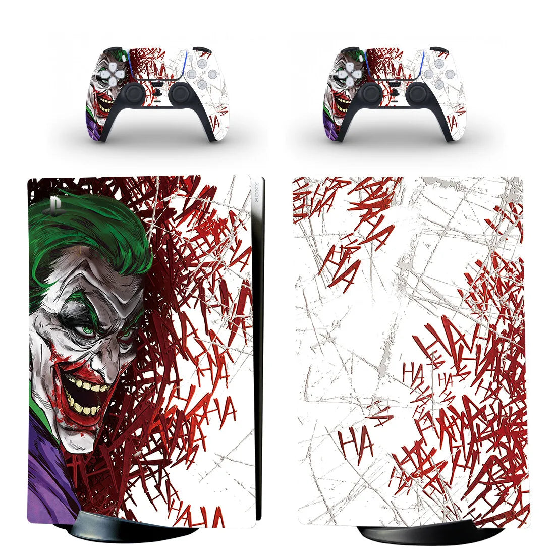 Vinilo para PS5 Slim, diseño New Film