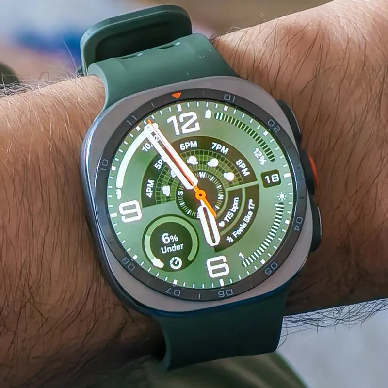 NUEVO Smartwatch Samsung Galaxy Watch Ultra2 47mm LTE 1.5' Batería 10ATM Bluetooth 6.0 800 mAh