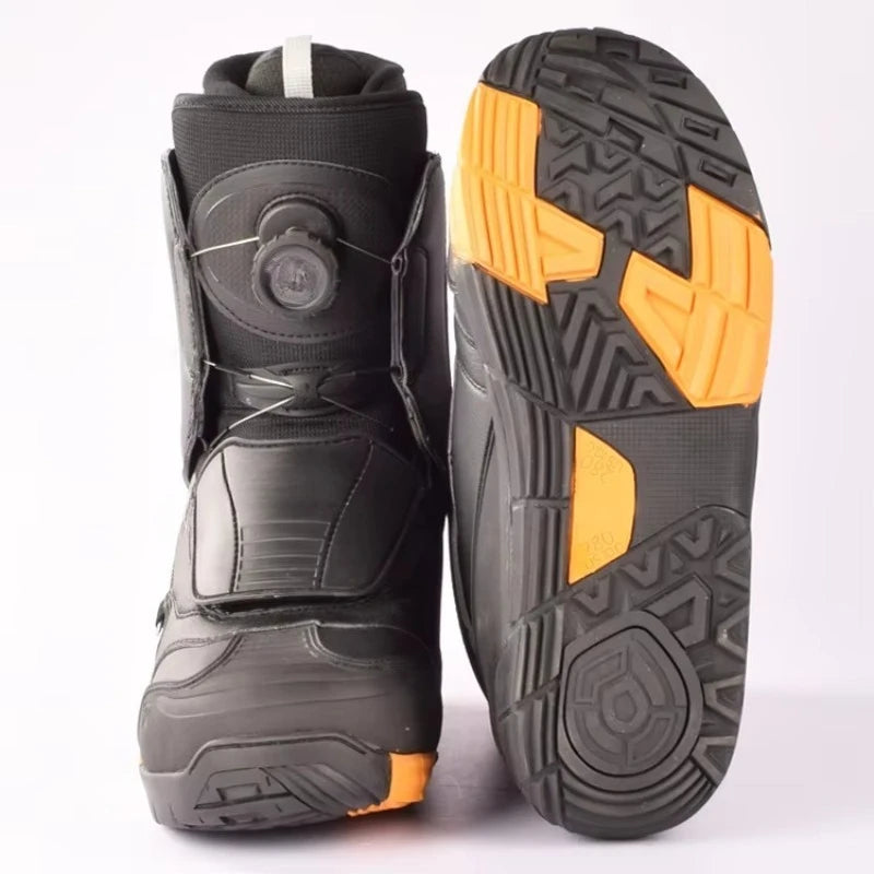 Botas de Snowboard Personalizadas de Alta Calidad para Adultos, las Más Vendidas