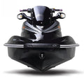 Exportación transfronteriza de motos acuáticas dobles de 1300 cc, lanchas rápidas dobles, motos acuáticas