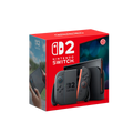 Nintendo Switch 2, Pantalla de 7.9'', Controles Joy-Con, Audio Mejorado, Consola Ajustable, Compatible con Modelos Anteriores, Tres Modos de Juego