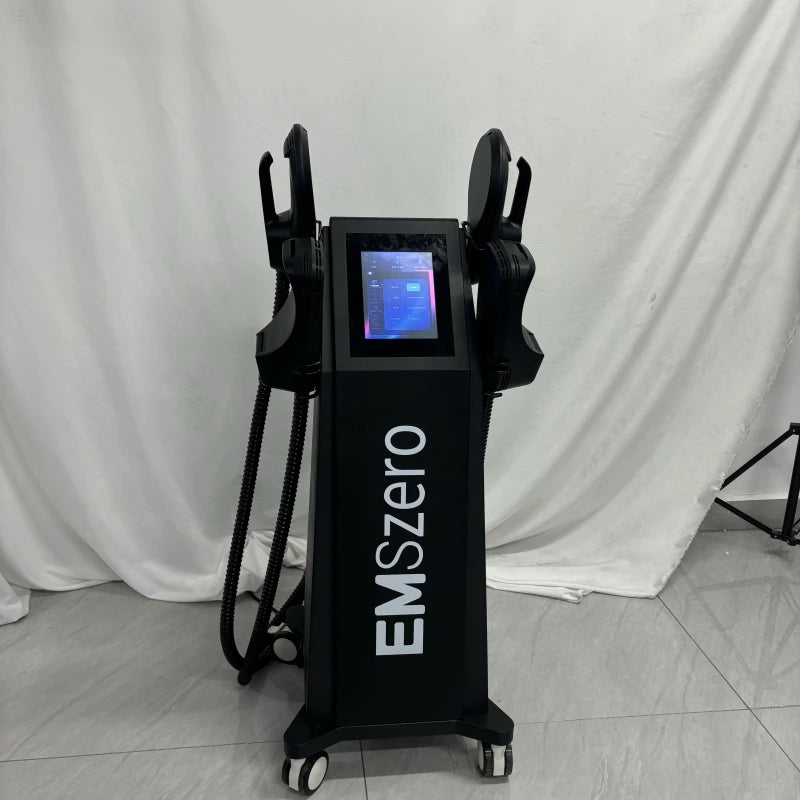 EMSZERO PRO 6500W NEO máquina de adelgazamiento EMS + EMS/EMT/RF Nova escultura corporal EMS salón de Estimulador muscular pélvico