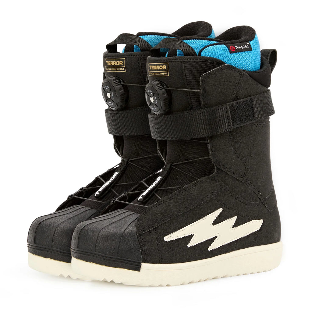 Botas de Snowboard de Calzado Rápido