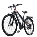 RANDRIDE YG90B 1000W Peak Adult Electric Bike, 48V 17AH Battery, 40km/h Top Speed, Assistance Mileage Max 80KM ,29×2.1 Inch Tire, Aluminium Alloy Frame, 21‑Speed & T200 Brake, Color LCD Display, 75N・M Torque, 30° Max Cl