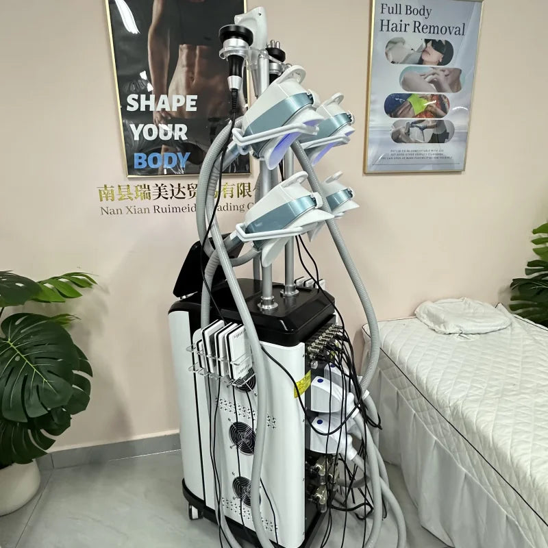 Máquina profesional para adelgazar y contornear el cuerpo, para salón de belleza, spa, reducción de grasa, equipo para bajar de peso