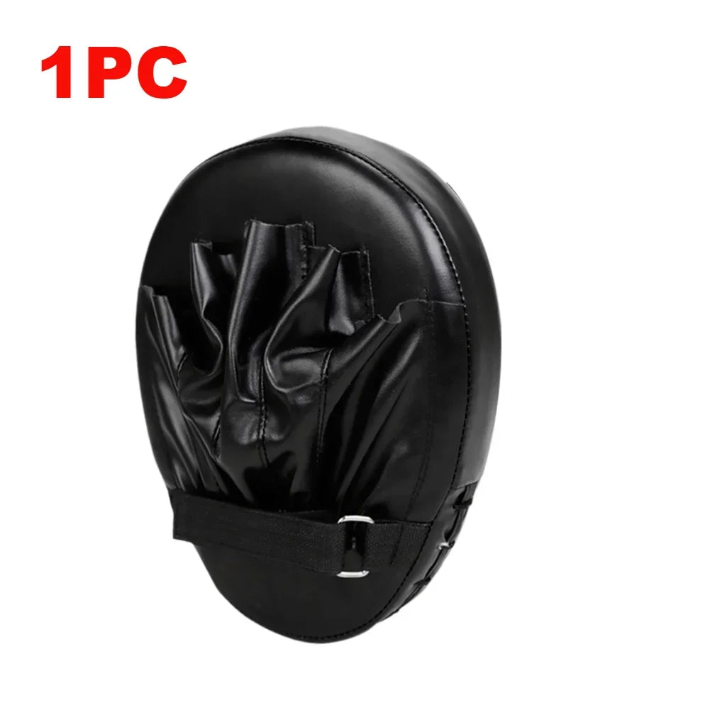 Guantes de Kick Boxing para adultos y niños, bolsa de PU para golpear, Muay Thai, Sanda, entrenamiento de boxeo, 2/1 piezas