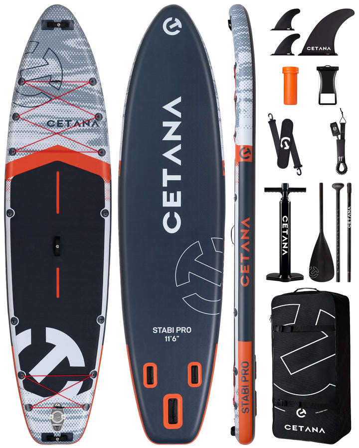 Tabla de Paddle Surf Inflable de 11&