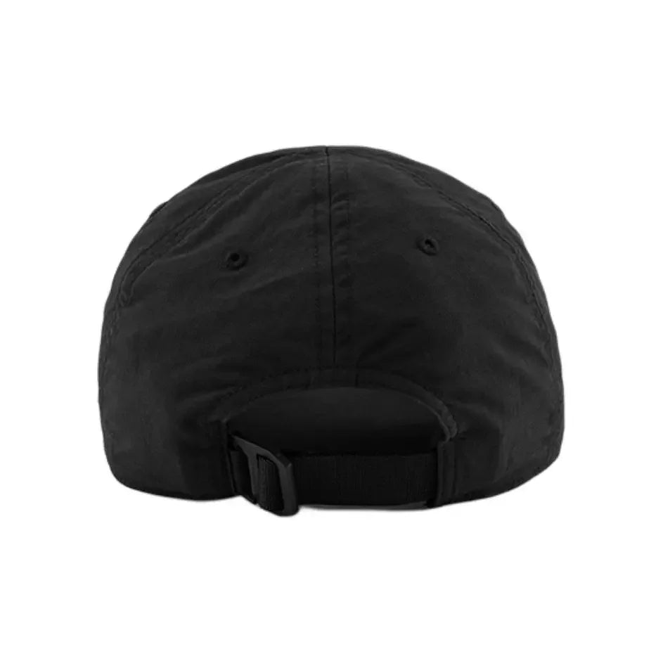 Gorra deportiva The North Face de nailon negro, transpirable, suave y casual, unisex