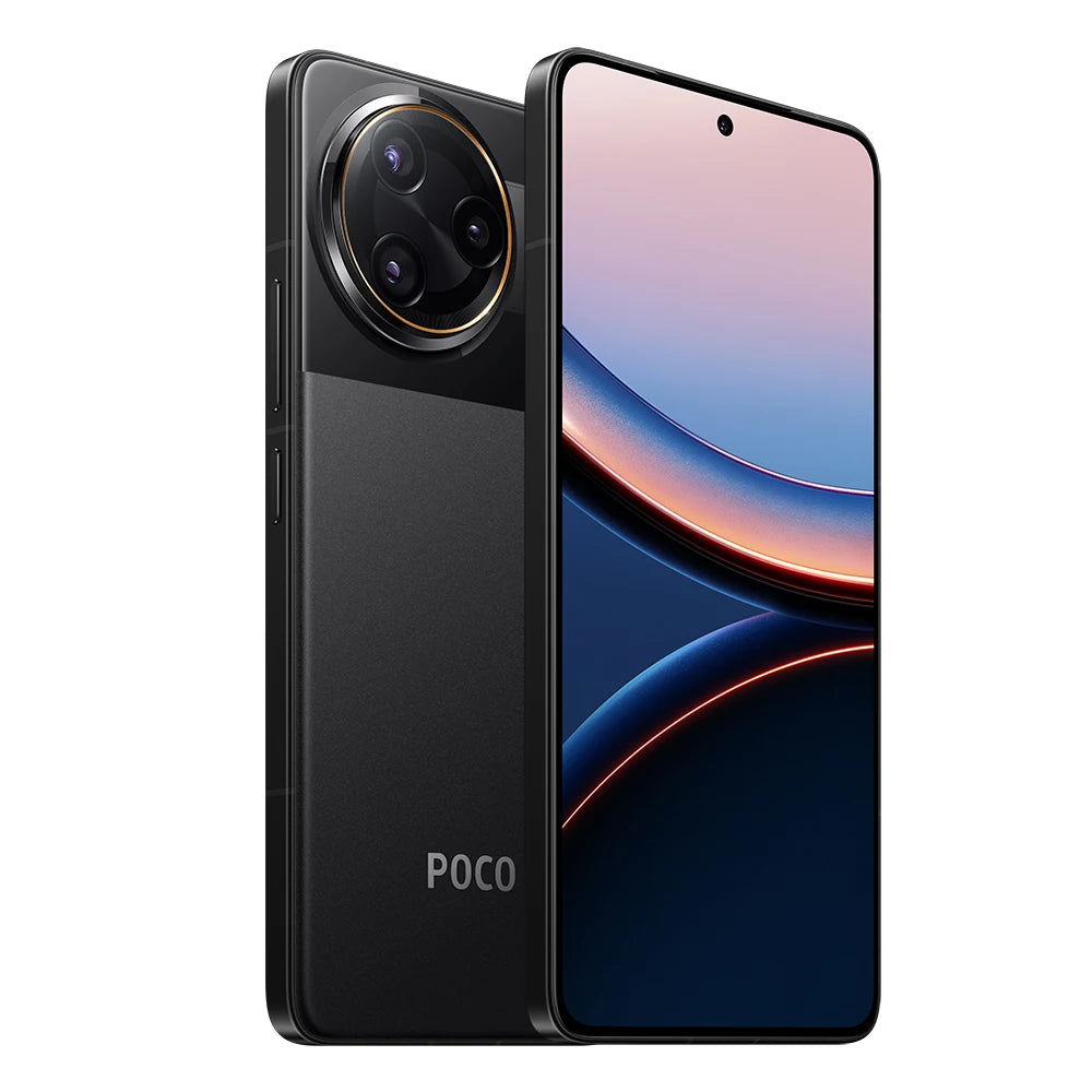 Smartphone POCO F7 Ultra 5G NFC 12GB/256GB Versión Global, procesador Snapdragon 8 Elite, cámara OIS de 50 MP, pantalla AMOLED de 6,67"