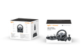 Volante de carreras PXN V9 Gen2 para juegos de 900 grados, simulador de coche, PC, PS4, Switch, simulador de conducción para ordenador, Euro Truck Simulator