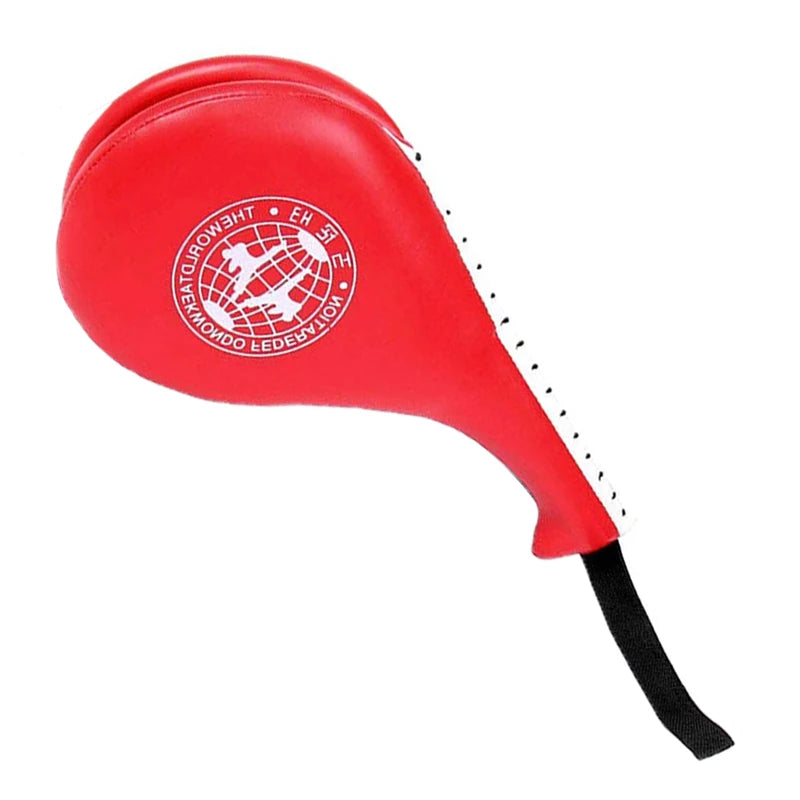 1 paquete/2 paquetes/4 paquetes de almohadillas de patadas de Taekwondo, almohadillas de objetivo de patadas duraderas para entrenamiento de golpes de artes marciales de Karate TKD