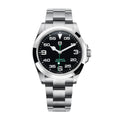 Nuevos relojes mecánicos PAGANI DESIGN de 40 mm para hombre, de lujo, con cristal de zafiro, revestimiento antirreflectante, automáticos, resistentes al agua hasta 20 bares