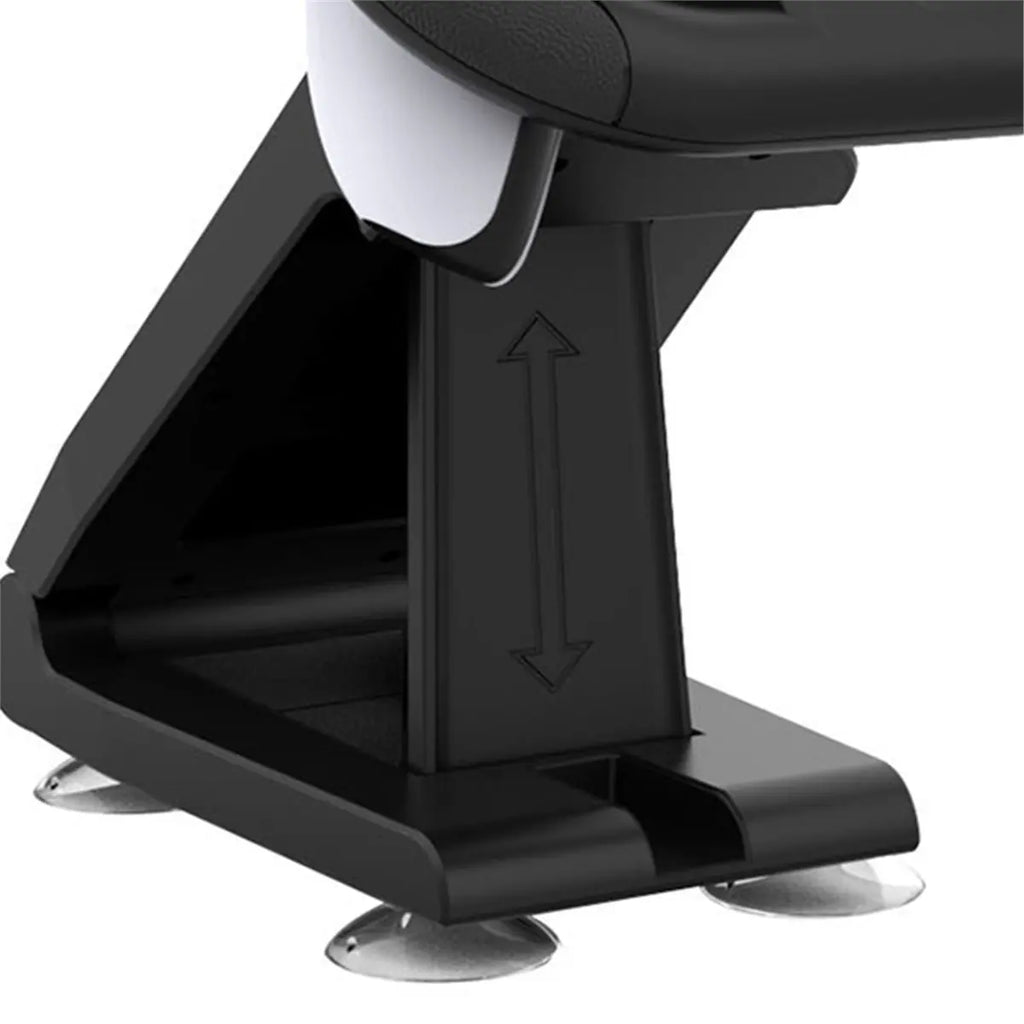 【Promo】Soporte de volante para mando de PS5, soporte de volante para mando de PS5