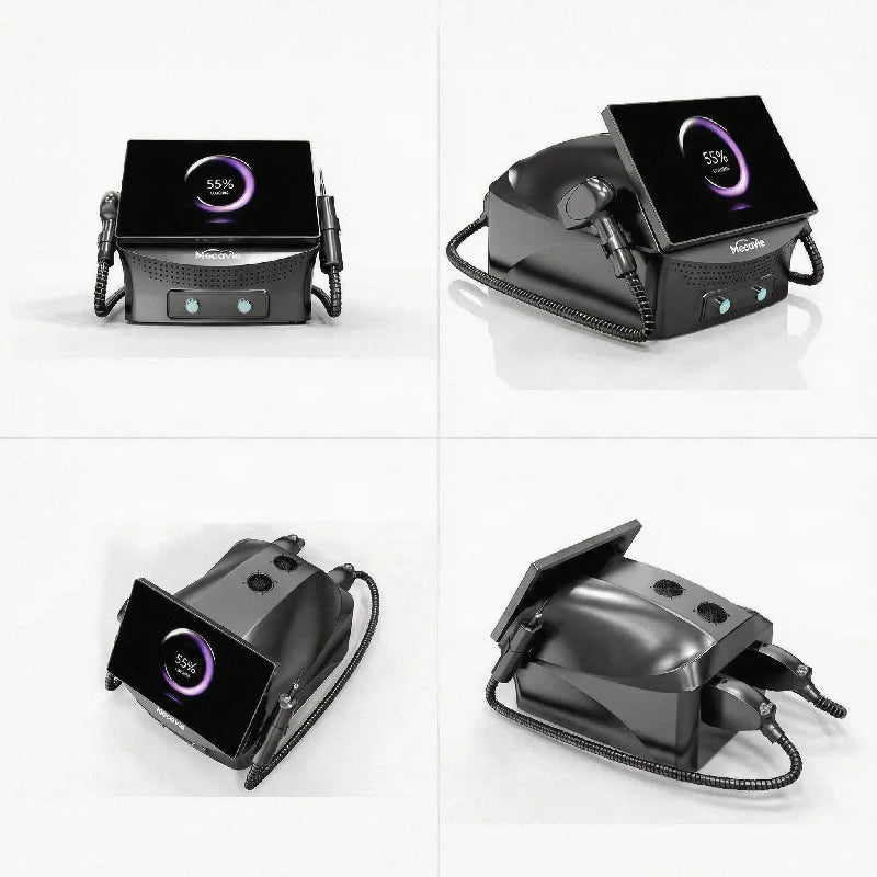 Máquina Profesional 2 en 1 FAC 2026 de 5000W con Láser Semiconductor para Depilación y Láser Picosegundo Q-Switched Nd:YAG para Eliminación de Tatuajes