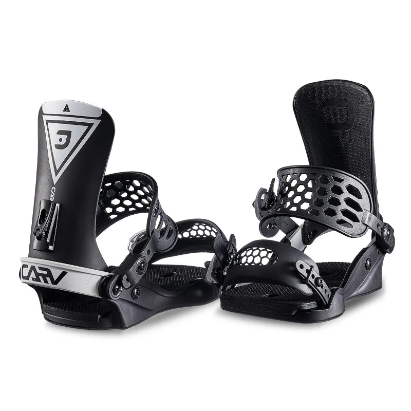 Fijaciones para Snowboard a Precio de Fábrica, Negras, para Hombre, para Snowboard al Aire Libre en Invierno