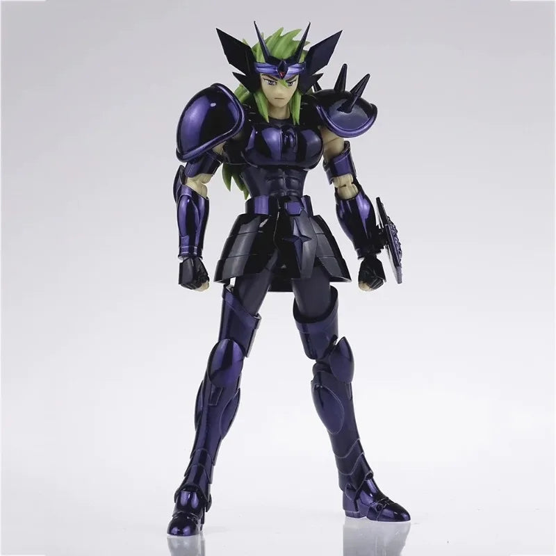 Figura de acción de anime CS Saint Seiya Myth Cloth EX Canis Gigantea Sirius/Perseus Algol/Musca Dio Caballeros de Oro El Zodíaco en stock