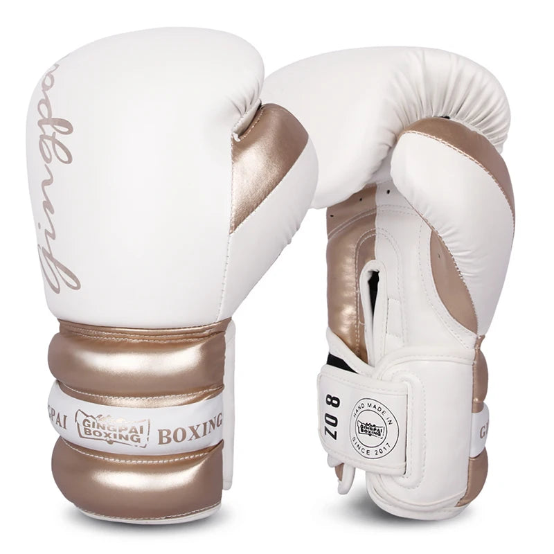 LASTSTAND-guantes de boxeo para hombre y mujer, manoplas de cuero de microfibra para entrenamiento en gimnasio, Equipo de Boxeo, venta al por mayor, 8-12 OZ