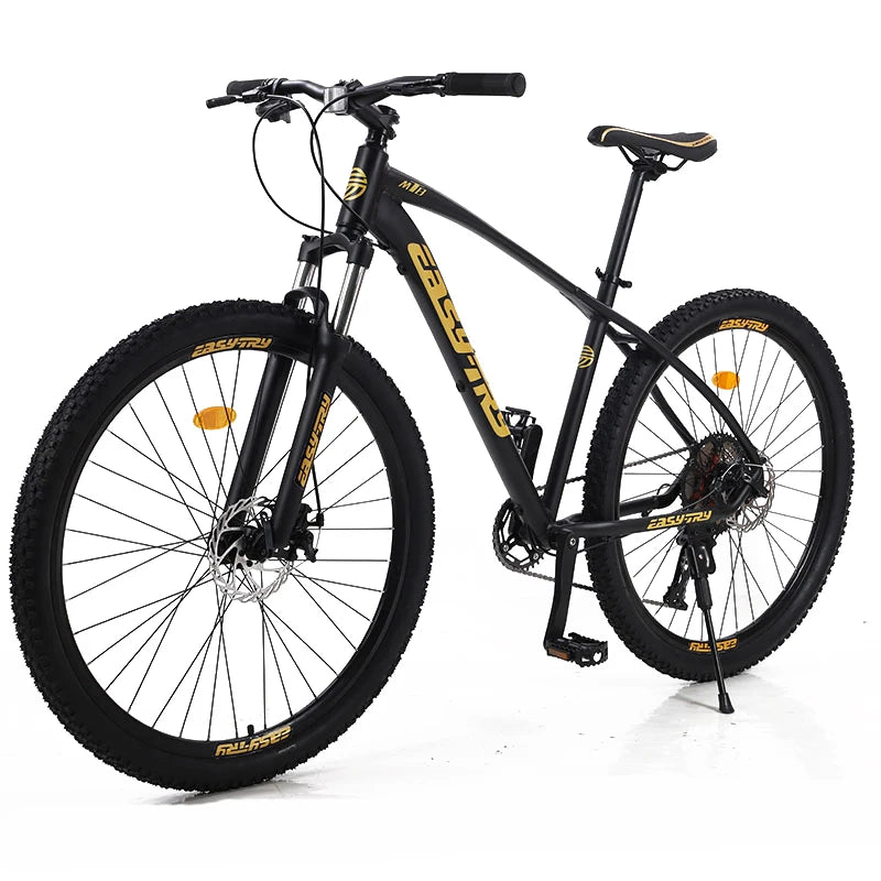 Bicicleta de montaña MTB de 21 velocidades, 26", 27.5", 29"