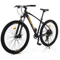Bicicleta de montaña MTB de 21 velocidades, 26", 27.5", 29"