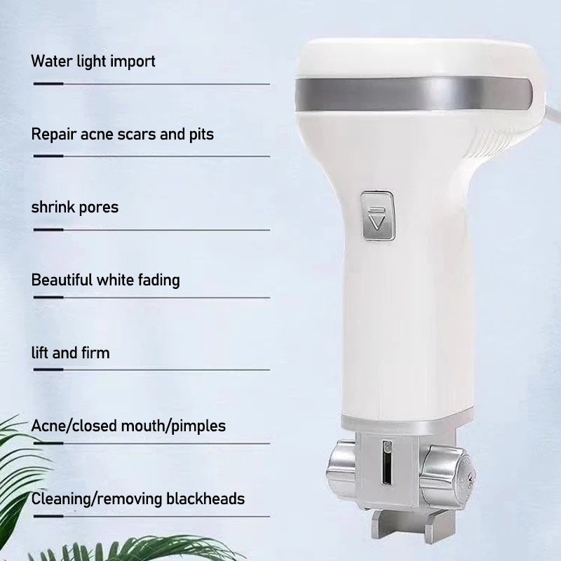 Instrumento de Guía de Luz Portátil de 220V Mejorado, Máquina de Células Madre de Vesículas Extracelulares, para Uso Doméstico en Belleza