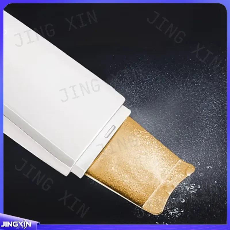 Vaporizador Facial 3 en 1, Limpiador Ultrasónico con EMS, Removedor de Puntos Negros, Dispositivo de Belleza Hidratante para Poros Faciales