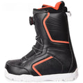 Botas de Snowboard y Esquí Boa de un Solo Cordón, Ligeras y de Calzado Rápido para Deportes de Nieve
