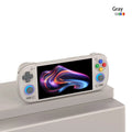 Retroid Pocket 6 RP6 Portable Handheld Game Console 5.5" 1080P 120Hz AMOLED Snapdragon 8 Gen 2 6000mAh Hall Effect Triggers Android Retro Game Player
