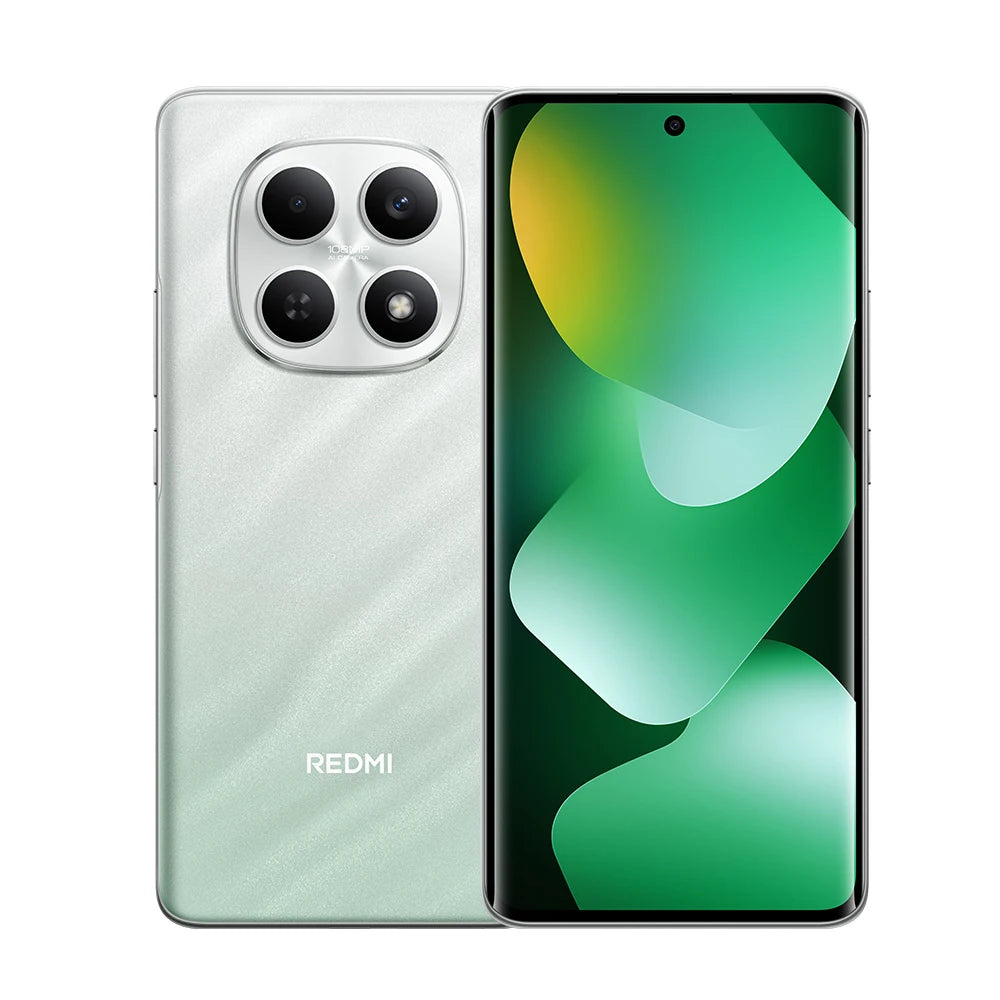 Xiaomi Redmi Note 15 4g Nfc Global Version 6.77 " Amoled Mediatek Helio G100 Ultra 108Mp Camera Ip66