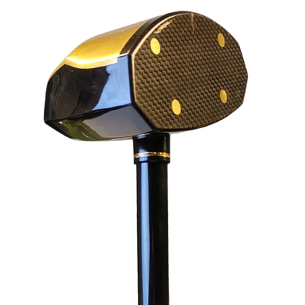 Palos de golf de parque de alta calidad con cubierta para la cabeza