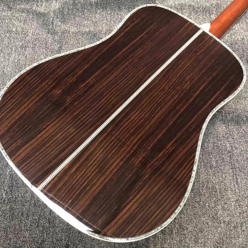 Guitarra Eléctrica de Palisandro, Instrumentos Musicales
