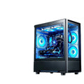 Computadora de escritorio para juegos de e-sports, con procesador i5 12400F, tarjeta gráfica RTX3060 y todos los componentes necesarios para su montaje.