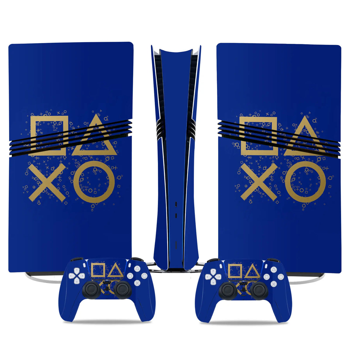 Skin for PS5 Pro Digital Console Controller Protective Vinyl Decal Cover Wrap for Game Accesorries Sticker