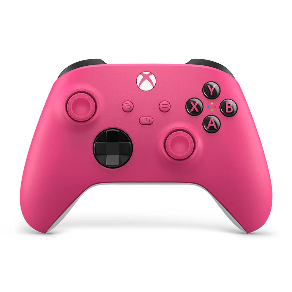 Control Inalámbrico Microsoft Xbox - NINJA GAIDEN 4/Pulse Cipher/ Blanco/Negro - para Xbox Series S X XSS XSX Xbox One