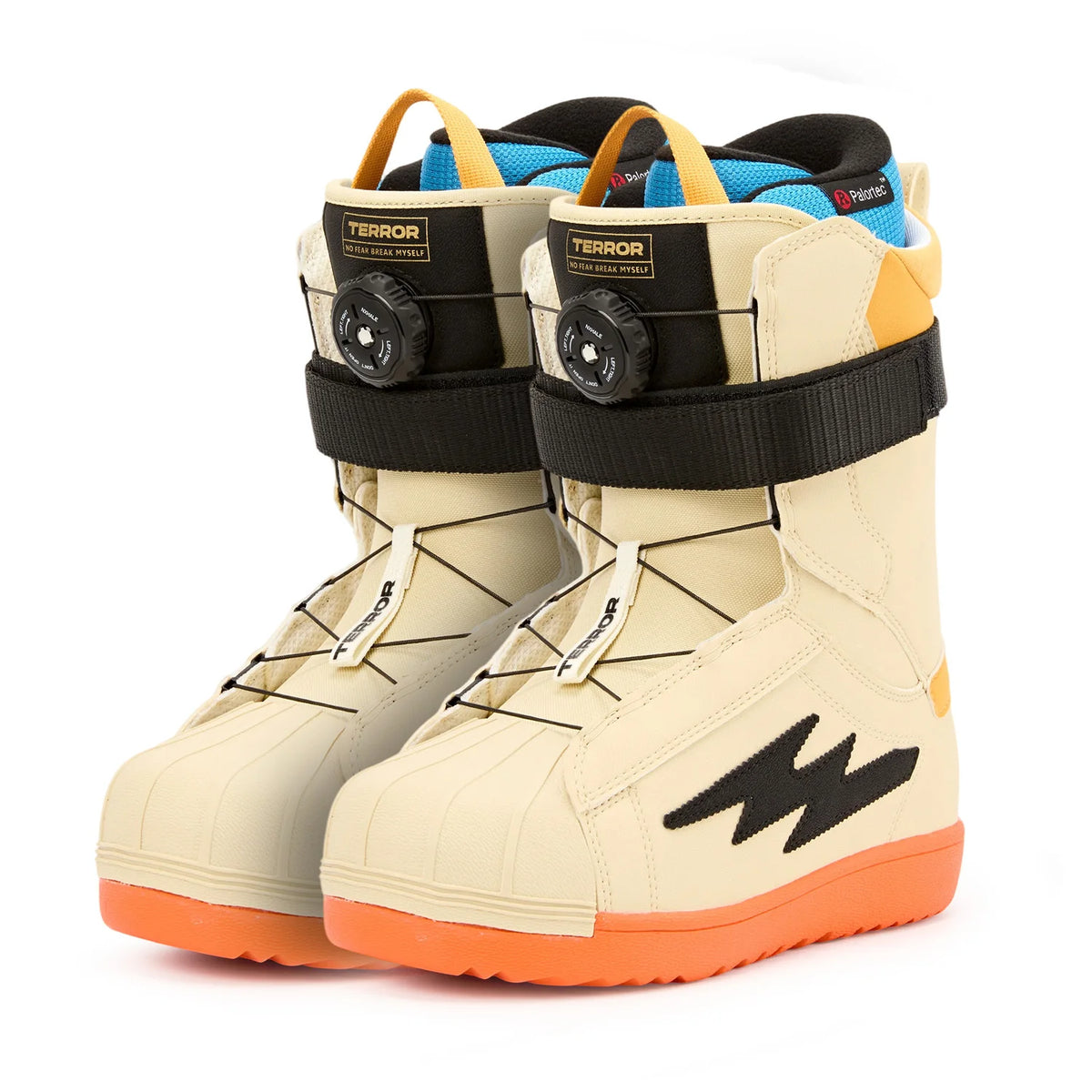 Botas de Snowboard de Calzado Rápido
