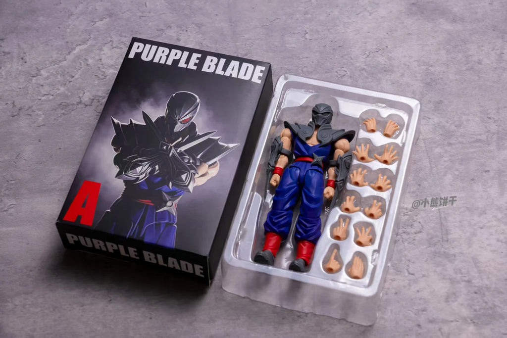 Nueva Figura de Acción de Gohan de Dragon Ball, Hm HA TOYS G01 G02 Do1 Do2, Figuras de Héroe Águila, Regalos de Juguetes