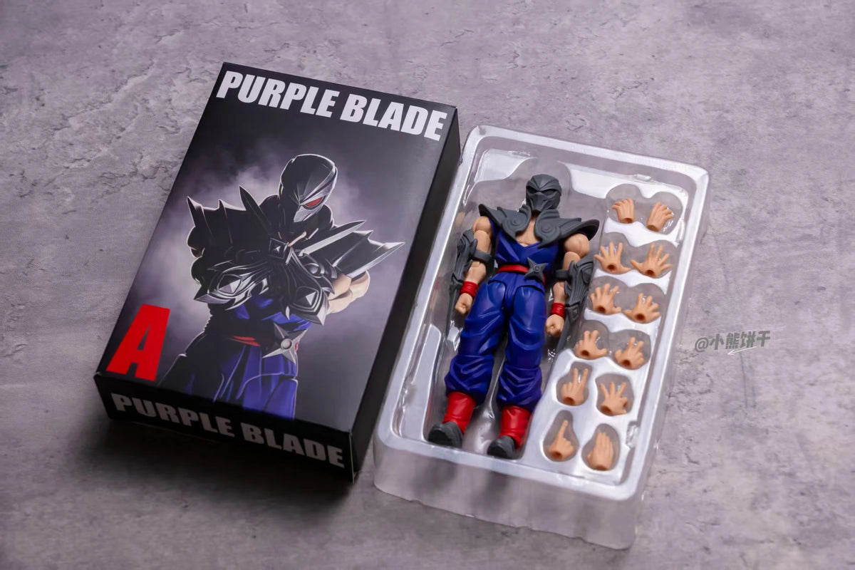 Nueva Figura de Acción de Gohan de Dragon Ball, Hm HA TOYS G01 G02 Do1 Do2, Figuras de Héroe Águila, Regalos de Juguetes
